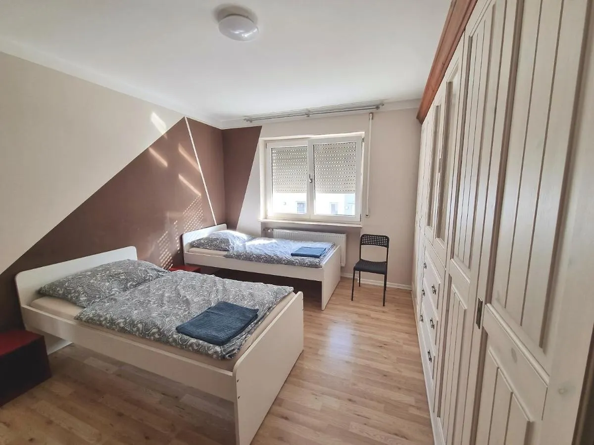 Apartment Monteurunterkunft Cadolzburg