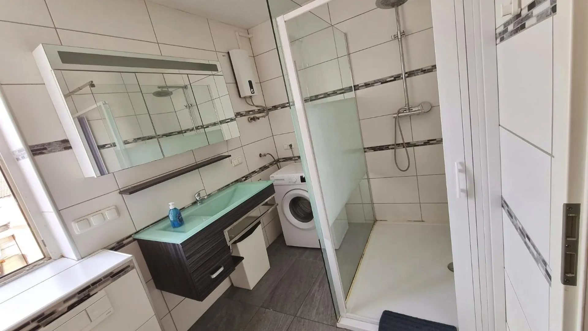 Apartment Monteurunterkunft Cadolzburg
