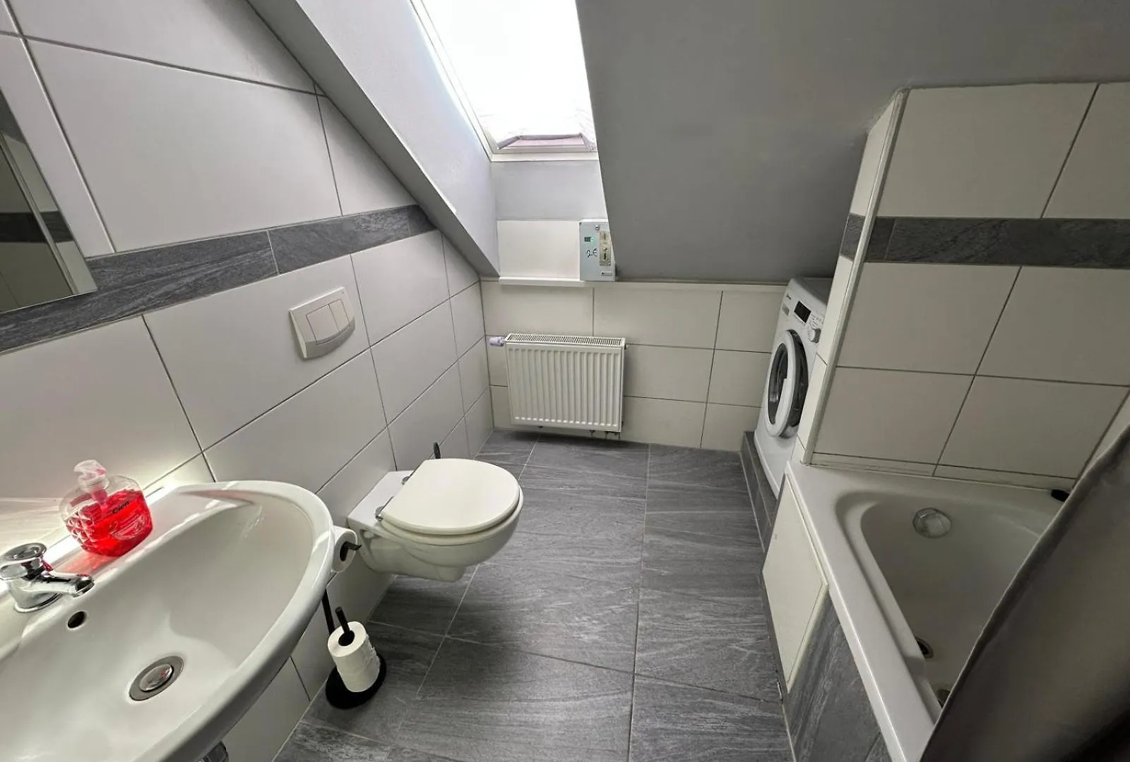 Apartment Monteurunterkunft Cadolzburg